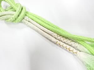 正絹　手組帯締め